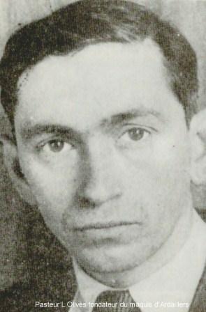 Cliquez pour en savoir plus sur le pasteur Laurent Olivès